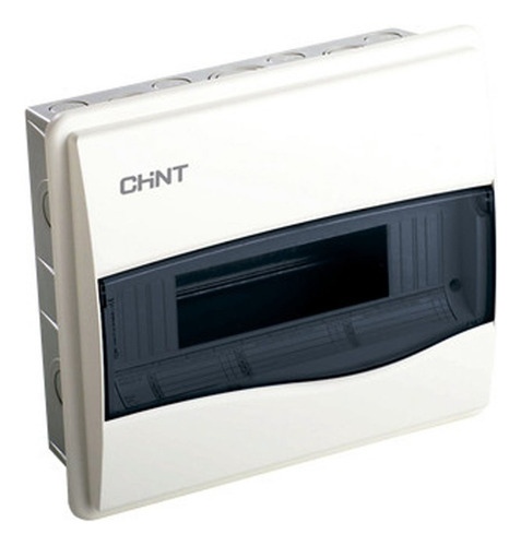 Caja De Distribución Para Empotrar Ip40, 12 Modulos, Cd40e12