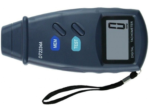 Tacometro Medidor Digital Portatil Rpm Laser Vueltas Motor