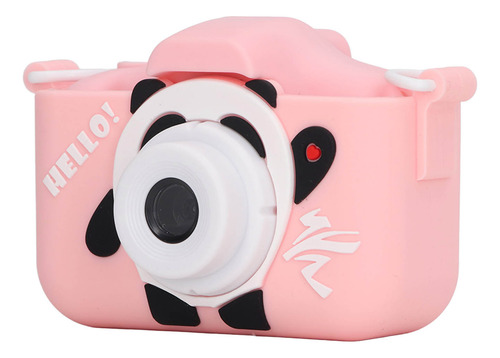 Cámara Para Selfies Para Niños, Pantalla Hd Digital De 2.0 P
