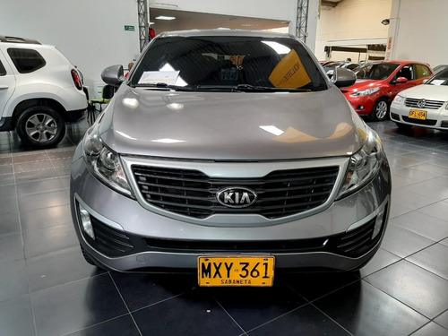 Kia New Sportage Revolution 4x2 Gasolina