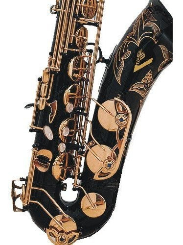 Valkyrie 372bktw Intermediate Level Tenor Saxophone, Bla ©