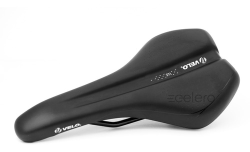 Asiento Velo Anti Prostatico 135/145 Mtb Fixie Ruta - Celero