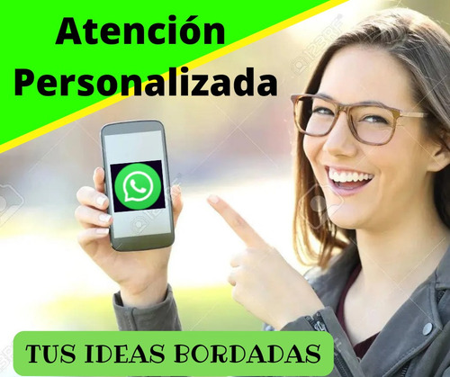 Bordados X 6