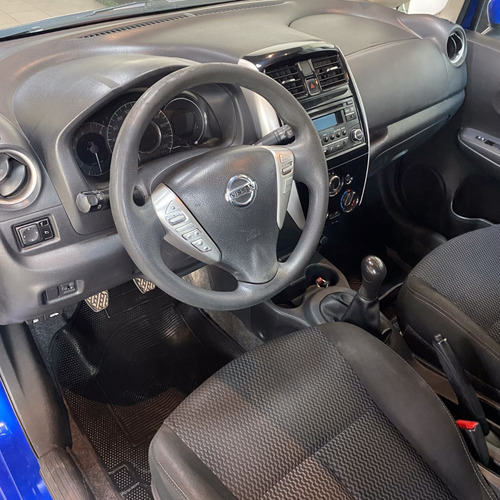 Nissan Note 1.6 Sense 110cv