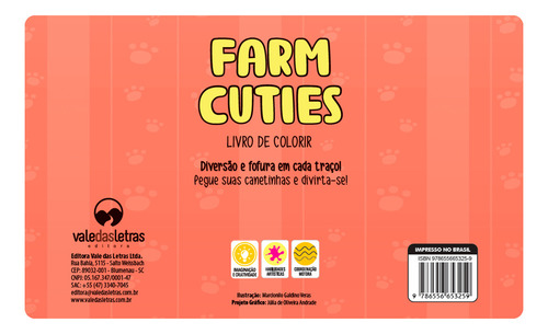 Farm Cuties