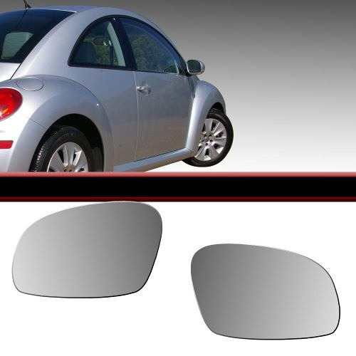 Lente Retrovisor New Beetle 07 08 09 10 11 12 Par