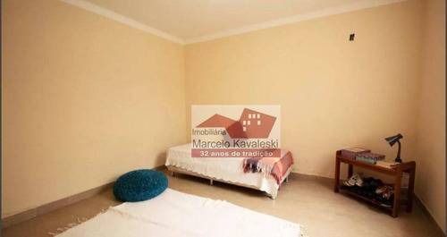 Casa Com 2 Dormitórios, 500 M² - Venda Por R$ 1.272.000 Ou Aluguel Por R$ 5.000/mês - Vila Dom Pedro I - São Paulo/sp - Ca1268