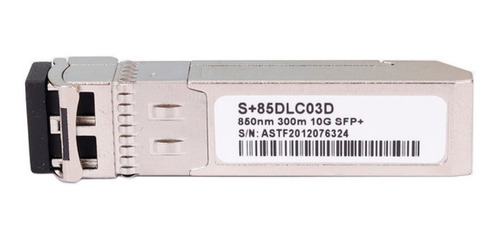 Modulo Sfp+ 10g Sr 850nm 300m Mmf-mult Modo-lc-para Rack