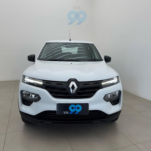 Renault Kwid KWID Zen 1.0 Flex 12V 5p Mec.