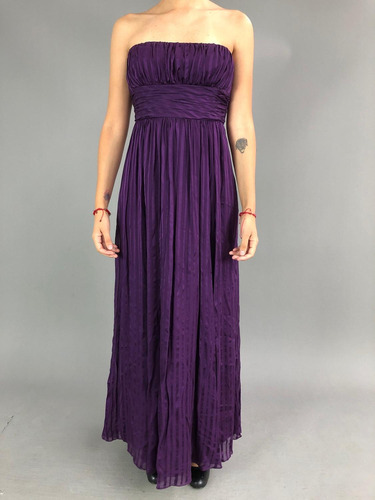 Vestido Bcbg - Purpura