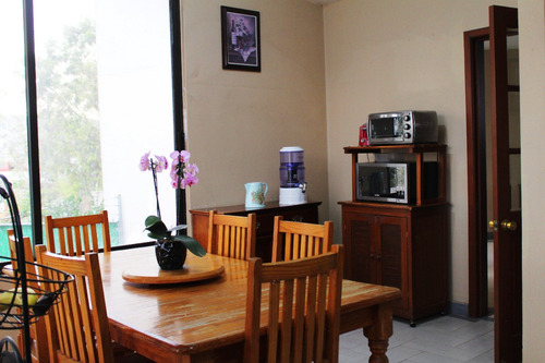Casa C/ampl Esp 3 Re, Est, Jar, Fa Room, 4 Ga. Paseos Del Bosque, Naucalpan