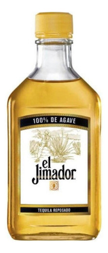 Pack De 2 Tequila Jimador Reposado 200 Ml
