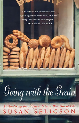 Going With The Grain, De Susan Seligson. Editorial Simon & Schuster, Tapa Blanda En Inglés