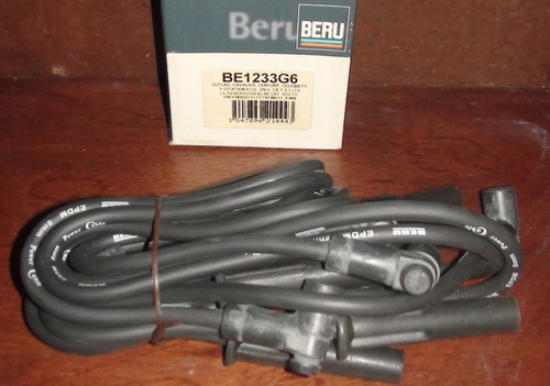 Cables Bujias Century 2.8 Carburado V6 173 1982-1988