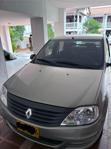 Renault Logan 1.4 Entry Familier Fii