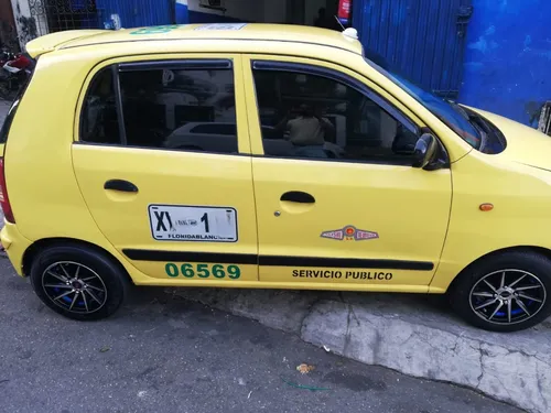 Cupo Metropolitano,reparado,pintado,documentos Al Dia