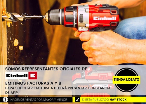 Imagen 2 de 7 de Aspiradora Einhell Expert Th-vc 1820 S 20l 230v