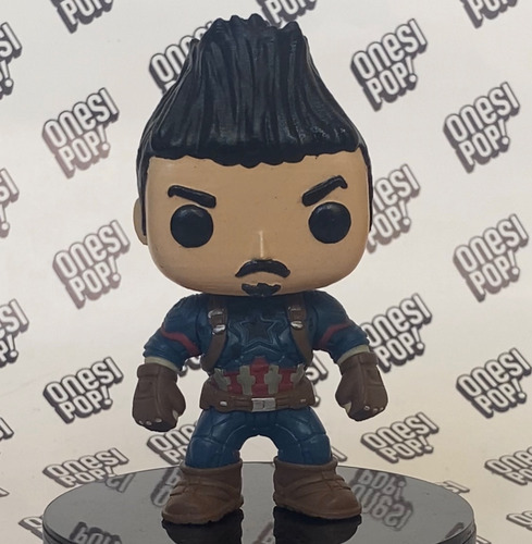 Funko Pop Ricky Ricardo Fort El Comandante Personalizado