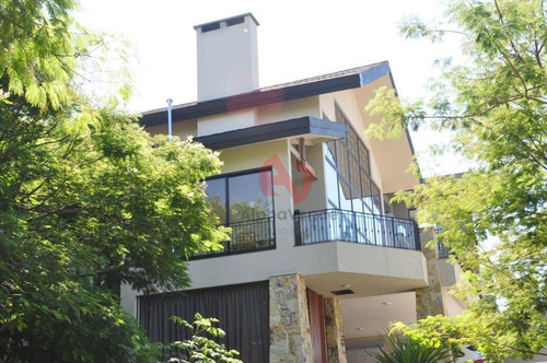 Imagem 7 de 30 de Casa Com 4 Dormitórios, 500 M² - Venda Por R$ 4.000.000,00 Ou Aluguel Por R$ 25.000,00/mês - Alphaville - Santana De Parnaíba/sp - Ca6280
