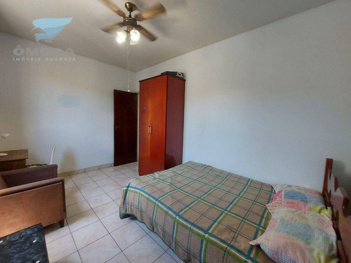 Imagem 10 de 16 de Cobertura Residencial Para Venda No Bairro Das Astúrias, Localizado Na Cidade De Guarujá/sp. - Co0023
