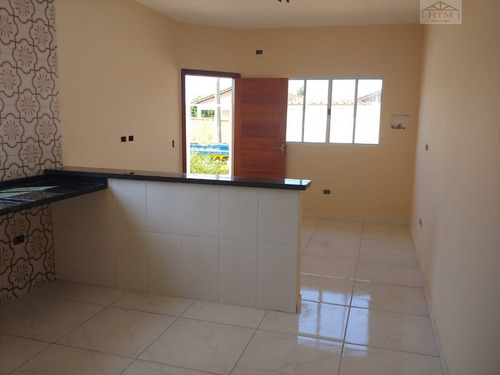 Imagem 18 de 21 de Casa A Venda No Bairro Grandesp Em Itanhaém - Sp. - Ca1206-1