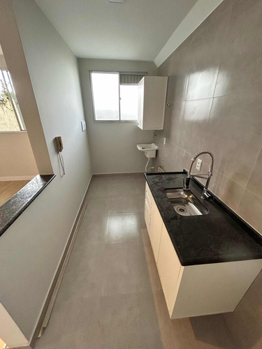 Apartamento De 48 Metros Em Ótima Localização