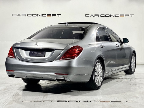 Mercedes-benz S 500 S500