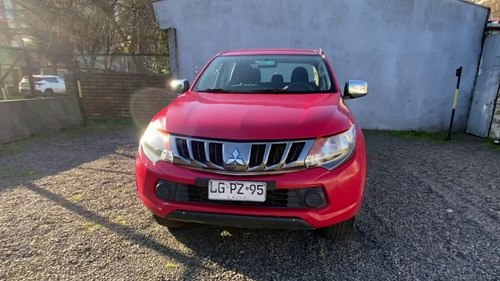 Imagen 3 de 18 de Mitsubishi Katana Cr 4x2 Lgpz95