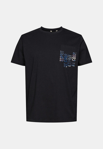 Polera Con Estampado Esprit 042cc2k312