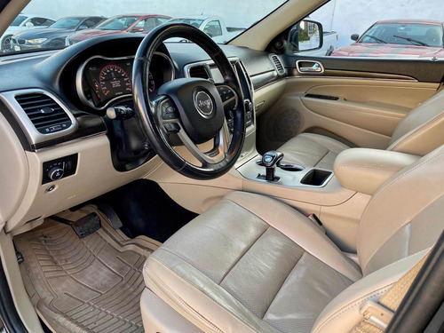 Imagen 9 de 15 de Jeep Grand Cherokee 2014 3.6 Limited V6 4x2 At