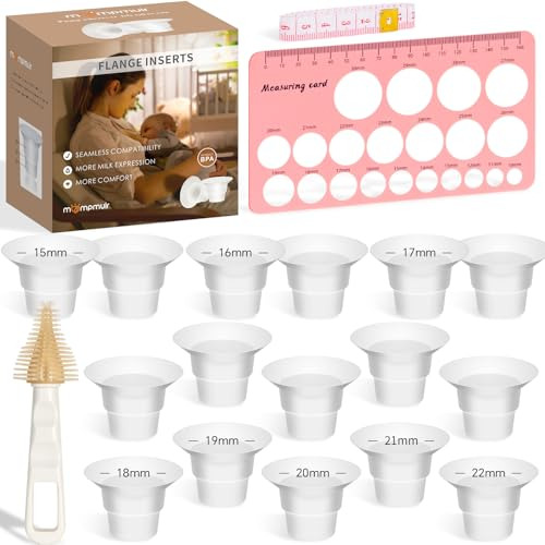 Insertos De Brida Para Extractores De 24 Mm. Kit De Ajuste D