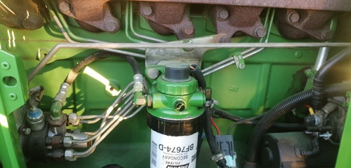 John Deere 6610 Importado Usado Impecable