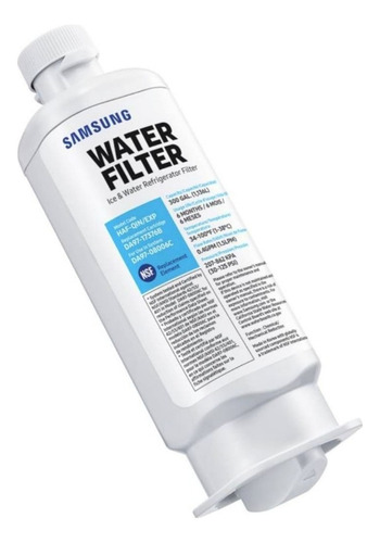 Samsung Filtro De Agua Para Nevera DA97-17376B