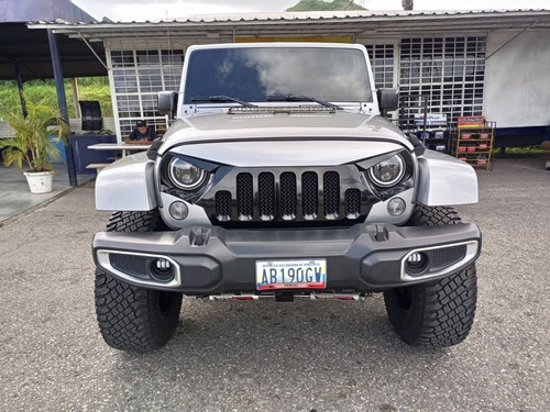 Imagen 4 de 18 de Jeep Rubicon