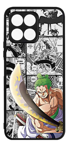 Funda Protector Case Para Honor X8a One Piece Anime