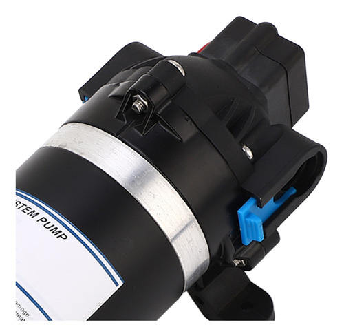 Bomba De Refuerzo Dc 12 V, 160 Psi, Agua De Diafragma De Alt