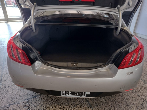 Imagen 7 de 15 de Peugeot 508 Felline Thp Impecable!!!!