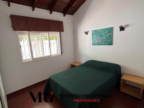 Casa En Alquiler, 5 Ambientes - Chacras De Canning