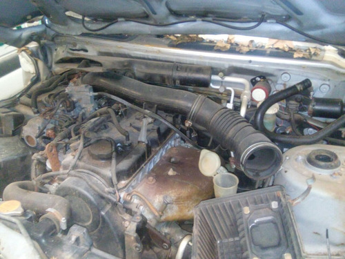 Sucata Mitsubishi Pajero 2002 Io 1.8 Se Retirada Peças
