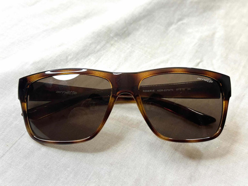Lentes De Sol Hombre Arnette Reserve An4226 Original