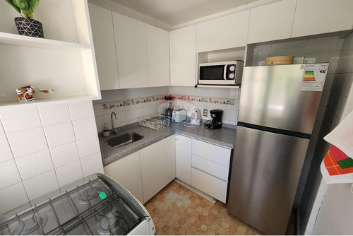 Renovado Departamento 2d+2d Providencia