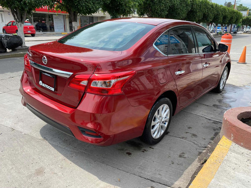 Imagen 5 de 15 de Nissan Sentra 1.8 Sense Mt 2017