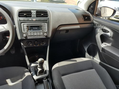 Imagen 6 de 11 de Volkswagen Vento 2019 1.6 Starline Mt