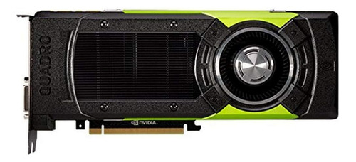 Nvidia Quadro M6000 24 Gb Real Interactive Expression Pci Ex