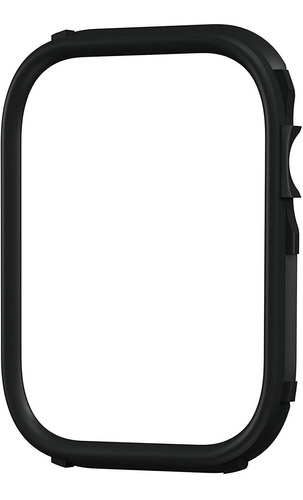 Anillo Extra Rhinoshield Apple Watch Series 7 45mm Negro 