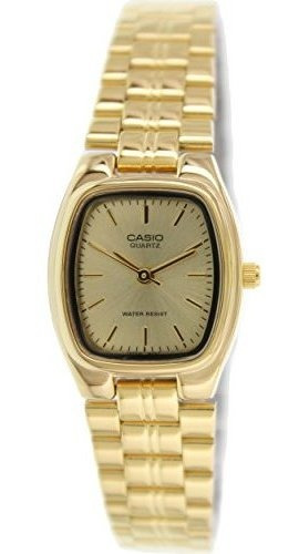 Casio General Para Mujer Relojes Metal Moda Ltp-1169n-9adf -