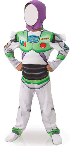 Disfraz Buzz Lightyear Halloween