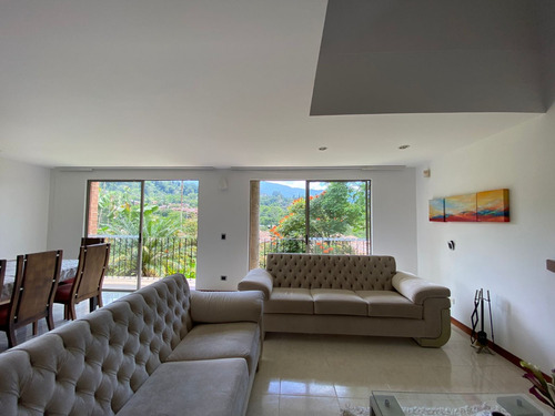Casa En Venta, Transversal Intermedia, Envigado
