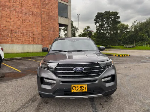 Ford Explorer 2.3 XLT 4X4