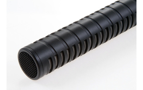 Micrófono Condenser Rode Ntg1 Boom Corto Broadcast - Oddity